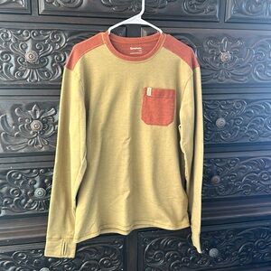 Men’s fishing brand shirt, size, large Simms